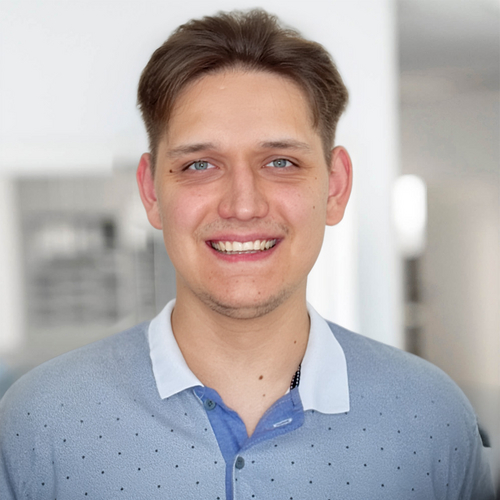 Daniel Rolov